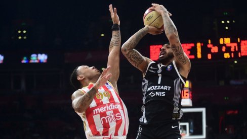 EVROLIGA: Velika drama u večitom derbiju, Panata do bitne pobede u Sofiji...