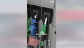 ZATVORENA PUMPA U HRVATSKOJ: Nestašica goriva uzela maha, meštani zabrinuti - Nije dobro (VIDEO)