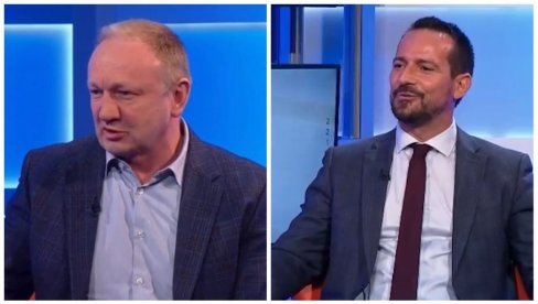 СВИ СУКОБИ БЛОКАДЕРА НА ЈЕДНОМ МЕСТУ: Само недељу дана пред изборе показују колико су посвађани и колико влада хаос међу њима (ВИДЕО)