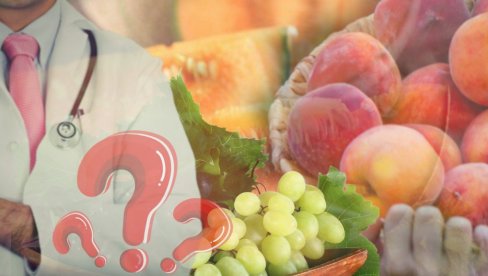 DOKTOR OTKRIVA: Evo koje je najgore voće koje možete da pojedete