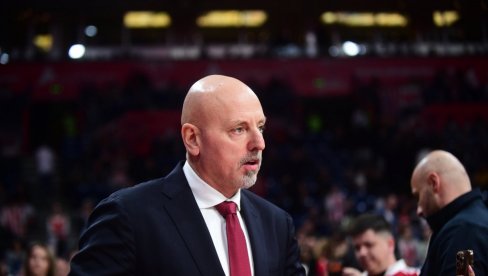 OVA UTAKMICA JE DOKAZ: Saša Obradović imao šta da kaže nakon drame u utakmici Baskonija - Zvezda