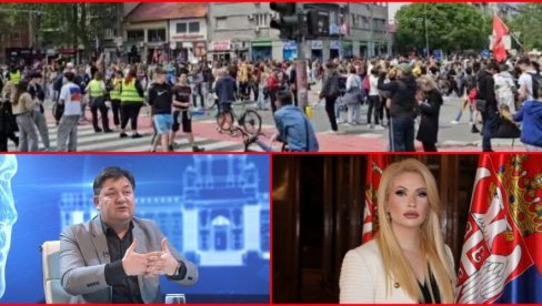 "NJIHOVO VREME UBRZANO I SIGURNO PROLAZI" Sagovornici "Novosti" o ratu među blokaderima: Jasno im je da ih se ljudi ne plaše