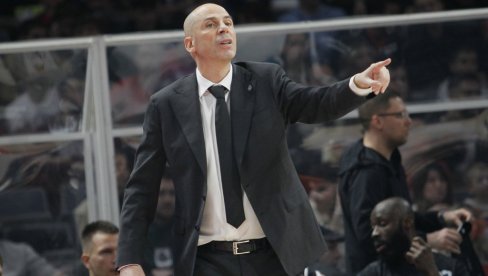 PENJAROJA PRED BOSNU: Trener Partizana otkrio kako je stanje sa DŽekirijem