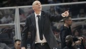 PENJAROJA PRED BOSNU: Trener Partizana otkrio kako je stanje sa DŽekirijem