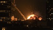 UDAR NA MOĆ IZRAELA: Dimona i Jerusalim ponovo na meti iranskih raketa (VIDEO)