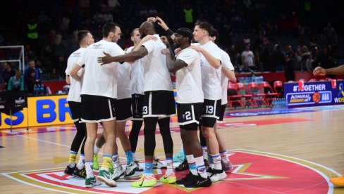PRENOS, PARTIZAN - VALENSIJA: Šta se dešava sa crno-belima?