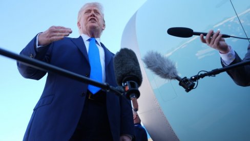 "ODUSTAO JE": Oglasio se Iran nakon Trampove promene plana