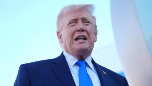 ТЕХЕРАН ЈЕ ЈУЧЕ УЧИНИО НЕШТО НЕВЕРОВАТНО Трамп тврди: Иран је дао поклон САД у форми безбедног проласка више танкера кроз Ормуз