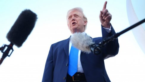 ПОВУЋИЋЕМО СЕ ИЗ ИРАНА ВРЛО БРЗО Трамп: Ако буде потребно вратићемо се за појединачне нападе