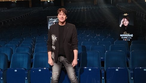 SPOJ NOVOG I STAROG: Boris Novković o četiri decenije rada, svom ocu i muzičkom žanru koji će se čuti na koncertu (FOTO)
