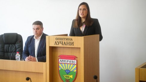 ПАВКОВ: Шест пројеката за заштиту животне средине у Лучанима и директно унапређење квалитета ваздуха