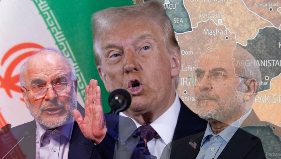 TRAMP KAŽE - NAJUGLEDNIJI IRANSKI VOĐA: Ko je čovek s kojim navodno pregovara? Komandant Garde i višestruki predsednički kandidat