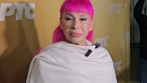 MNOGO JE OZBILJNA STVAR: Oglasio se kum Zorice Brunclik o njenom stanju