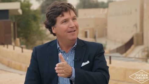 KO JE U JUGOSLAVIJI NAPAO NATO? Taker Karlson odbrusio britanskom kolegi: Sećate li se toga?