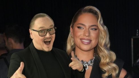 JOŠ UVEK NE MOGU DA VERUJEM: Knez otkrio kako su proslavili vest o Ksenijinoj trudnoći