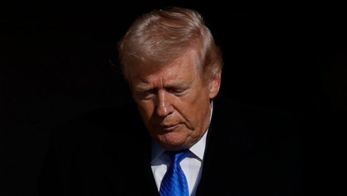 ТРАМП СЕ ОГЛАСИО О ОБАРАЊУ АМЕРИЧКОГ АВИОНА: Ево шта је рекао амерички председник