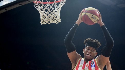 ZVEZDA UBEDLJIVA U LAKTAŠIMA: Crveno-beli zaboravili poraz od Partizana i savladali Igokeu