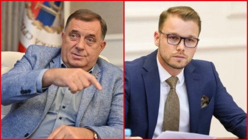 AKO SE OVA PRAKSA NASTAVI... Dodik najoštrije osudio torturu nad Stanivukovićem od strane Hrvata