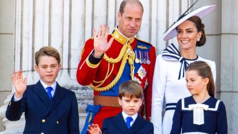 KEJT MIDLTON I PRINC VILIJAM ODLIKUJU DADILJU: Završila je prestižni koledž i sa porodicom je više od decenije