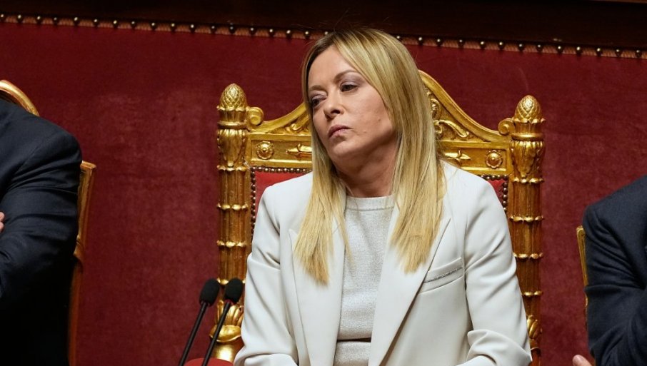 "NE SLAŽEM SE SA TRAMPOM" Meloni: Moram da branim italijanske nacionalne interese