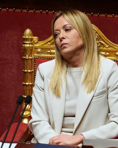 NE SLAŽEM SE SA TRAMPOM Meloni: Moram da branim italijanske nacionalne interese