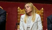 NE SLAŽEM SE SA TRAMPOM Meloni: Moram da branim italijanske nacionalne interese