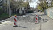 ЧЕПОВИ ЗБОГ ТАБАНОВАЧКЕ: Санација улице ствара додатне гужве на кружном току Аутокоаманда