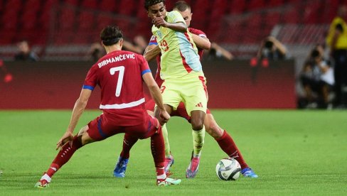 ПРОМОЦИЈА ЛИДЕРА! Дуел Шпаније и Србије промовисаће новог капитена!