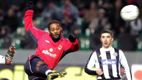 GROBARI GA NEĆE PAMTITI PO DOBROM: Nekada eliminisao Partizan iz Evrope, a sada završio bogatu karijeru