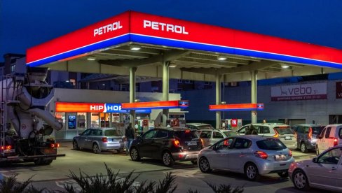 ŠOK U SLOVENIJI, DIVLJAJU CENE GORIVA: Na pojedinim pumpama litar dizela košta preko 2 evra