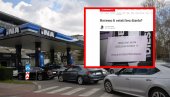 HRVATI U PANICI, PITAJU SE HOĆEMO LI OSTATI BEZ DIZELA? Dok komšije strepe, Srbija mirna i snabdevena