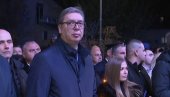 DA SE NE ZABORAVI! Vučić u Vranju: Komemorativni skup povodom godišnjice NATO agresije na SRJ (VIDEO)
