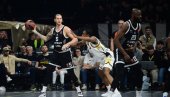 PRENOS, PARTIZAN - ASVEL: Velika borba u Areni!