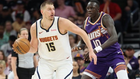KAKVA DRAMA! Nikola Jokić je opet ispisao istoriju NBA lige, a onda...