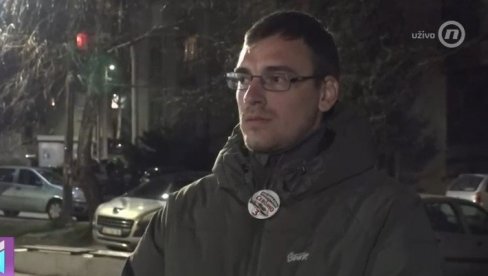 JOJ, IZVINITE, STAO MI MOZAK Zar ovaj “nobelovac” da vodi opštinu?! (VIDEO)