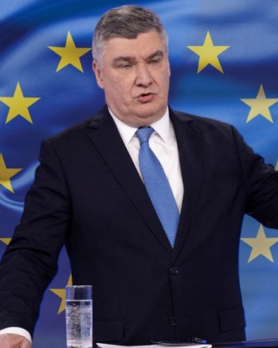 ИМА ЖИВОТА И БЕЗ ЕУ - ОНА ЈЕ САМО СЕНЗАЦИЈА Милановић изненадио изјавом: Она је фасада и надоградња, и то док траје...