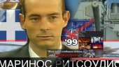GDE JE DANAS GRČKI OFICIR MARINOS RICUDIS: Heroj koji je odbio da učestvuje u NATO bombardovanju sada poslao snažnu poruku