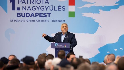 UKRAJINA BI TREBALO DA BUDE TAMPON ZONA Orban: Rusija će ostvariti sve svoje ciljeve