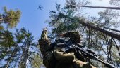 RUSKI DRON POGODIO ELEKTRANU: U pitanju objekat NATO članice