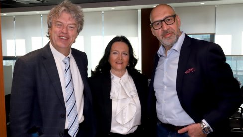 N BEOGRADSKA BERZA POKREĆE EDUKACIJE ZA NOVINARE: Novi korak ka razvoju tržišta kapitala