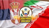 IRAN POSLAO JAVNU PORUKU SRBIJI: Vi i mi smo simbol otpora i prkosa - ostaćemo jaki i ujedinjeni