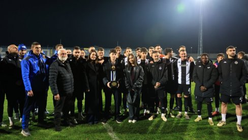 U ČAST VELIKE LEGENDE: Partizanu prvi Memorijal Andrija Delibašić