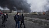 IZRAEL PRED EKOLOŠKOM KATASTROFOM: Iranski raketni napad izazvao veliki požar u industrijskoj zoni Beršebe, preti izlivanje hemikalija