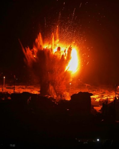 RANJENI AMERIČKI VOJNICI: Iran raketirao bazu u Saudijskoj Arabiji