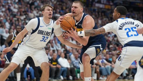 AUUU, MAJKO MILA, ŠTA URADI OVAJ ČOVEK? Nikola očitao lekciju Amerikancima za samo 22 minuta