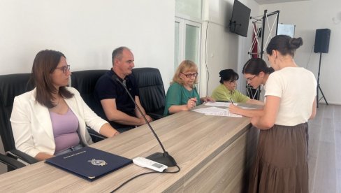 STIPENDIJE ZA STUDENTE: Žitište pomaže budućim akademcima