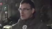 STAO MU MOZAK UŽIVO: Predstavnik liste iz Sevojna pokazao kako izgleda kad neznanje želi na vlast (VIDEO)