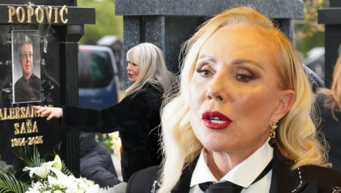 NIŠTA ME VIŠE NE MOŽE RAZOČARATI Suzana konačno progovorila o odnosu sa Brenom