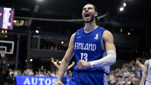 STIŽE JOŠ JEDAN FINAC U PARTIZAN? Nakon Murinena crno-beli dovode još jednog reprezentativca "zemlje hiljadu jezera"