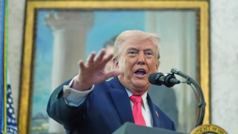 ТРАМП ПОТВРДИО: Преговарам са председником иранског парламента Калибафом